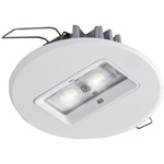 Noodverlichtingsarmatuur ABB VanLien EVA-R-CWI Noodverlichtingsarmatuur ABB VanLien EVA-R-CWI